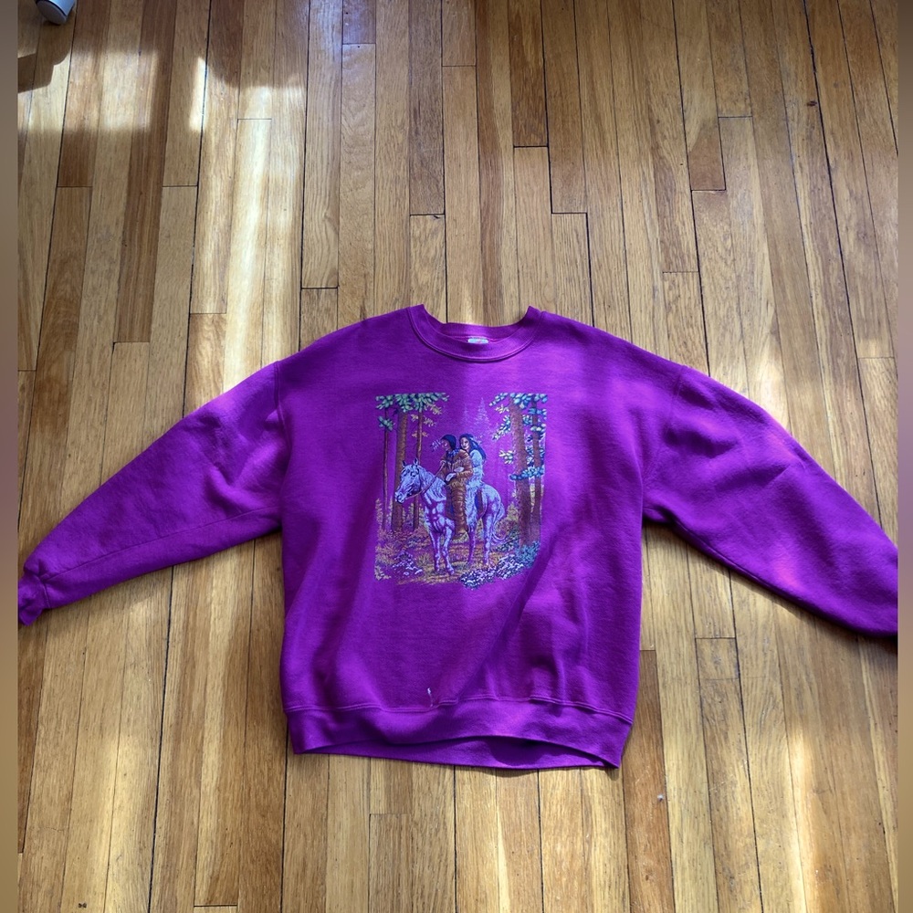 Vintage Art Sweatshirt